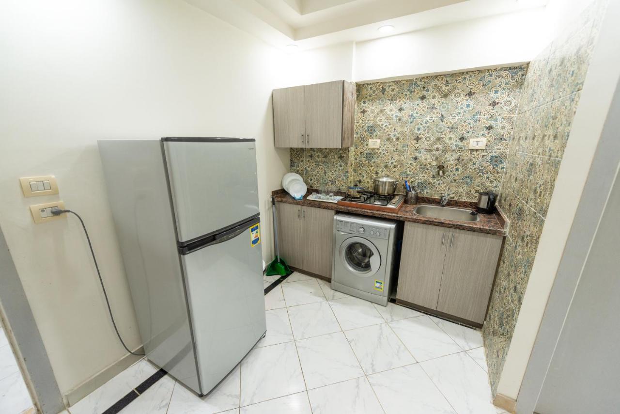 Zafero Studios And Apartments - Families Only Alexandria Exterior foto