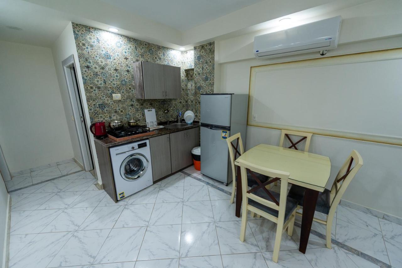 Zafero Studios And Apartments - Families Only Alexandria Exterior foto